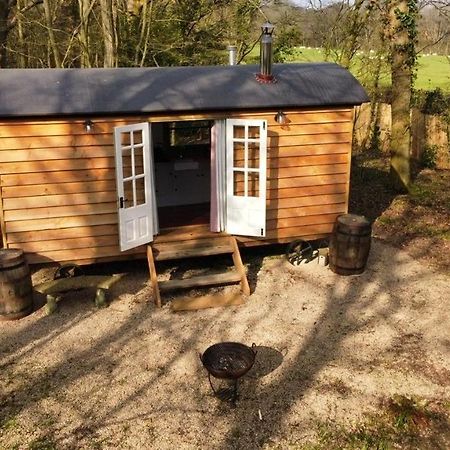 Bluebell Shepherds Hut Rolvenden Εξωτερικό φωτογραφία
